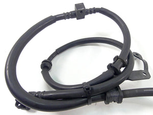 2010 Honda VT1300 CR Stateline Front Nissin Brake Caliper & Line 45150-MFR-671 | Mototech271