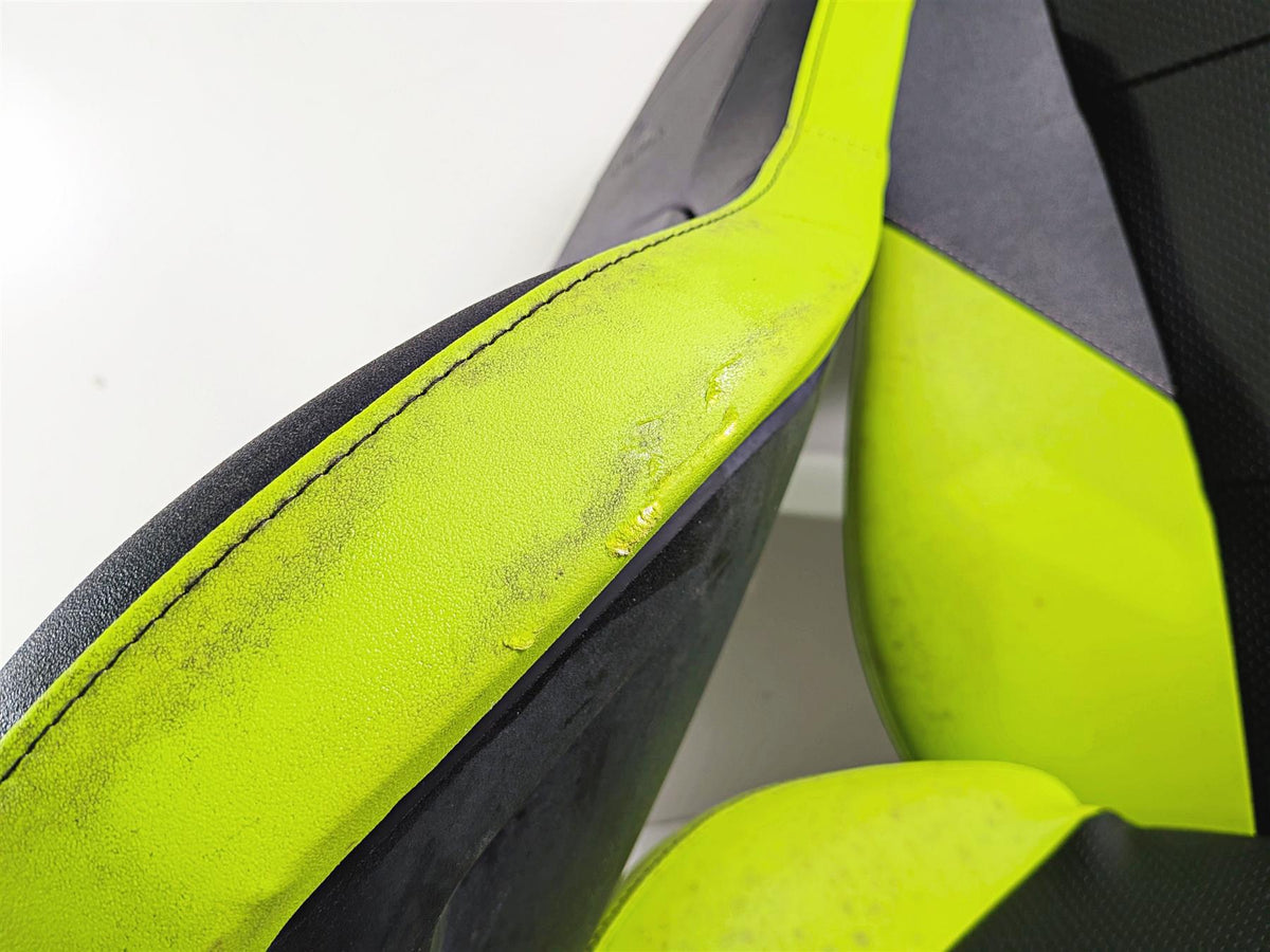 2020 Honda Talon SXS1000 S2R 1000R Green Seat Cushion Set 77170-HL6-A010 {{ shop.shopifyCountryName }} - Mototech271