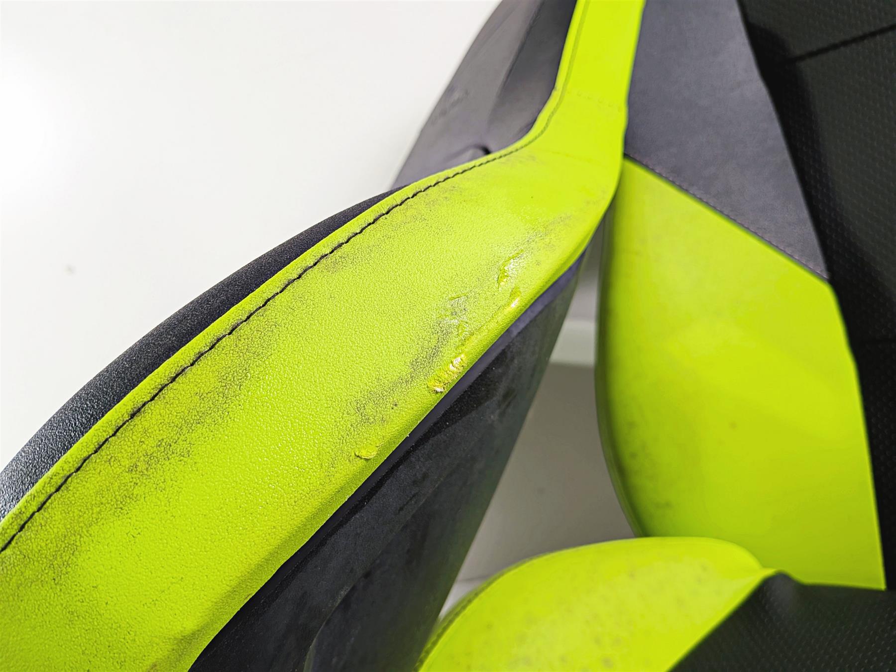 2020 Honda Talon SXS1000 S2R 1000R Green Seat Cushion Set 77170-HL6-A010 {{ shop.shopifyCountryName }} - Mototech271