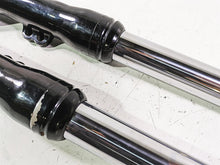 Load image into Gallery viewer, 2013 Harley FXDWG Dyna Wide Glide Straight Front Fork Leg Set 48802-10A 48803-10
