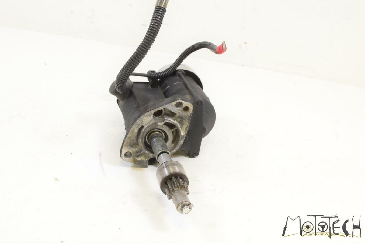 1997 Harley Touring FLHRI Road King Engine Starter Motor VIDEO 31553-94B {{ shop.shopifyCountryName }} - Mototech271