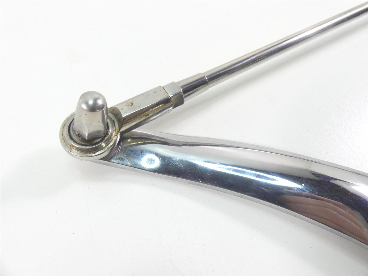 2009 Harley Dyna FXDF SE CVO Fat Bob Left Front Foot Control Peg Set 33708-94 {{ shop.shopifyCountryName }} - Mototech271