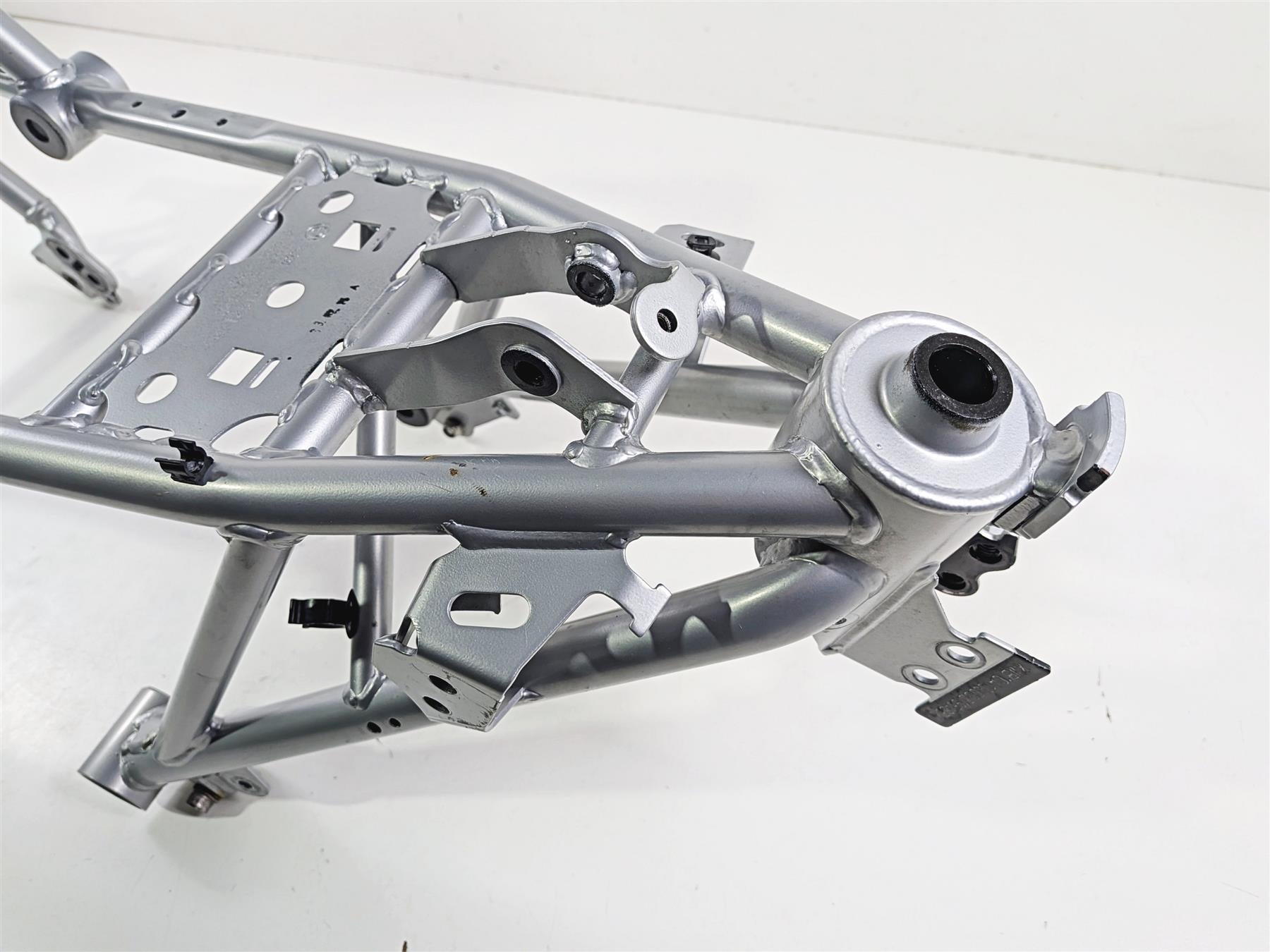 2016 BMW R1200RT RT RTW K52 Straight Main Frame Chassis With Texas Salvage Title 46518550716 46518387840 {{ shop.shopifyCountryName }} - Mototech271