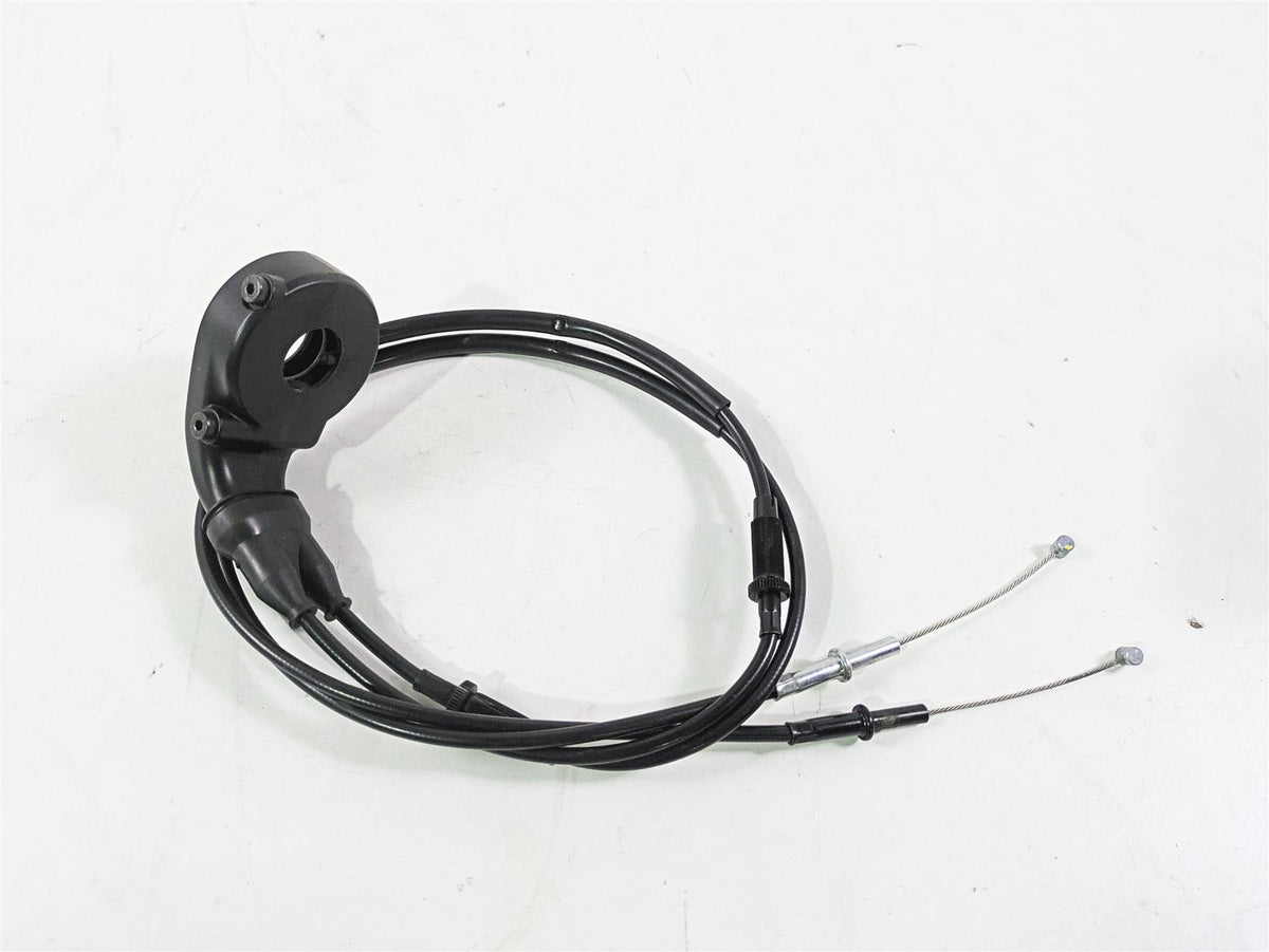 2020 Kawasaki ZX6R ZX636 Ninja Throttle Cable Set 32099-0766 {{ shop.shopifyCountryName }} - Mototech271