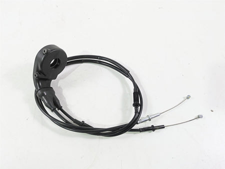 2020 Kawasaki ZX6R ZX636 Ninja Throttle Cable Set 32099-0766 {{ shop.shopifyCountryName }} - Mototech271