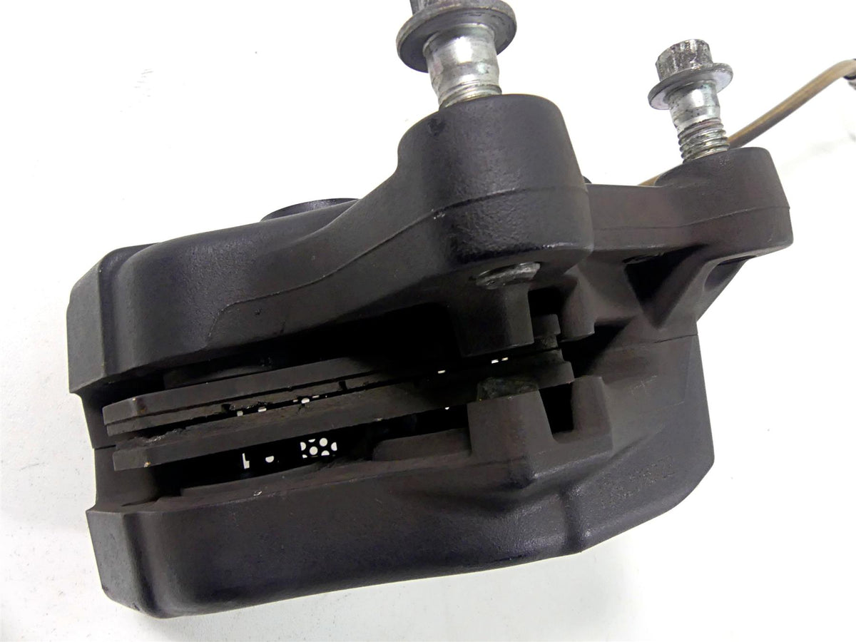 2013 Harley VRSCF Muscle Vrod Front Brake Caliper Set + Lines 44731-08 44732-08 {{ shop.shopifyCountryName }} - Mototech271