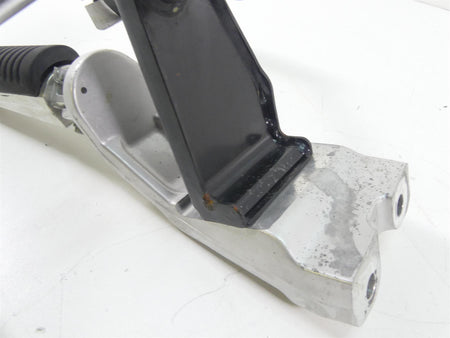 2009 Yamaha XV1700 Road Star Warrior Left Front Footpeg Shifter 5PX-27410-10-00 {{ shop.shopifyCountryName }} - Mototech271