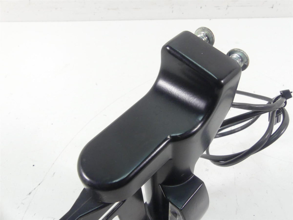 2010 Harley FXDWG Dyna Wide Glide Side License Plate Holder Carrier 60336-10 {{ shop.shopifyCountryName }} - Mototech271