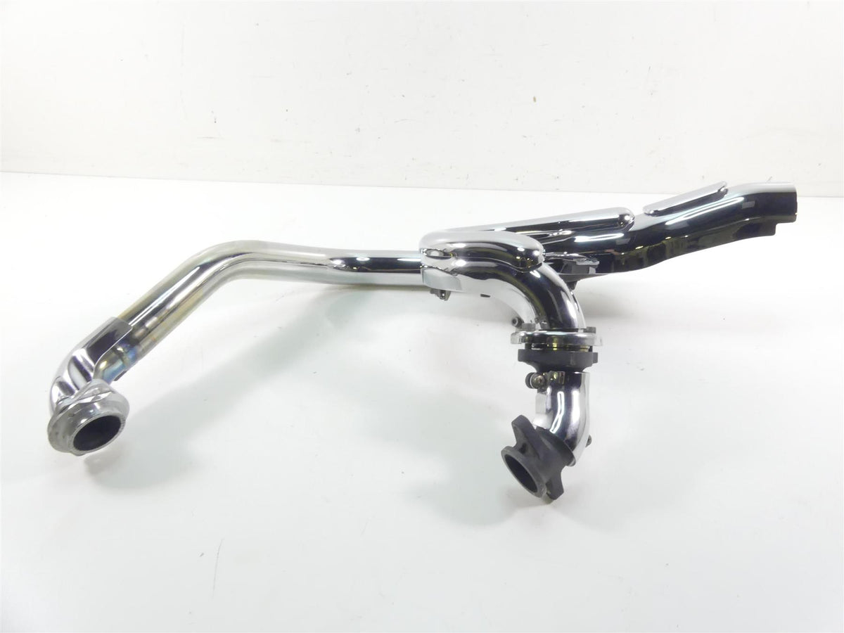 2009 Yamaha XV1700 Road Star Warrior Exhaust Header Manifold Set 5PX-14610-01-00 {{ shop.shopifyCountryName }} - Mototech271