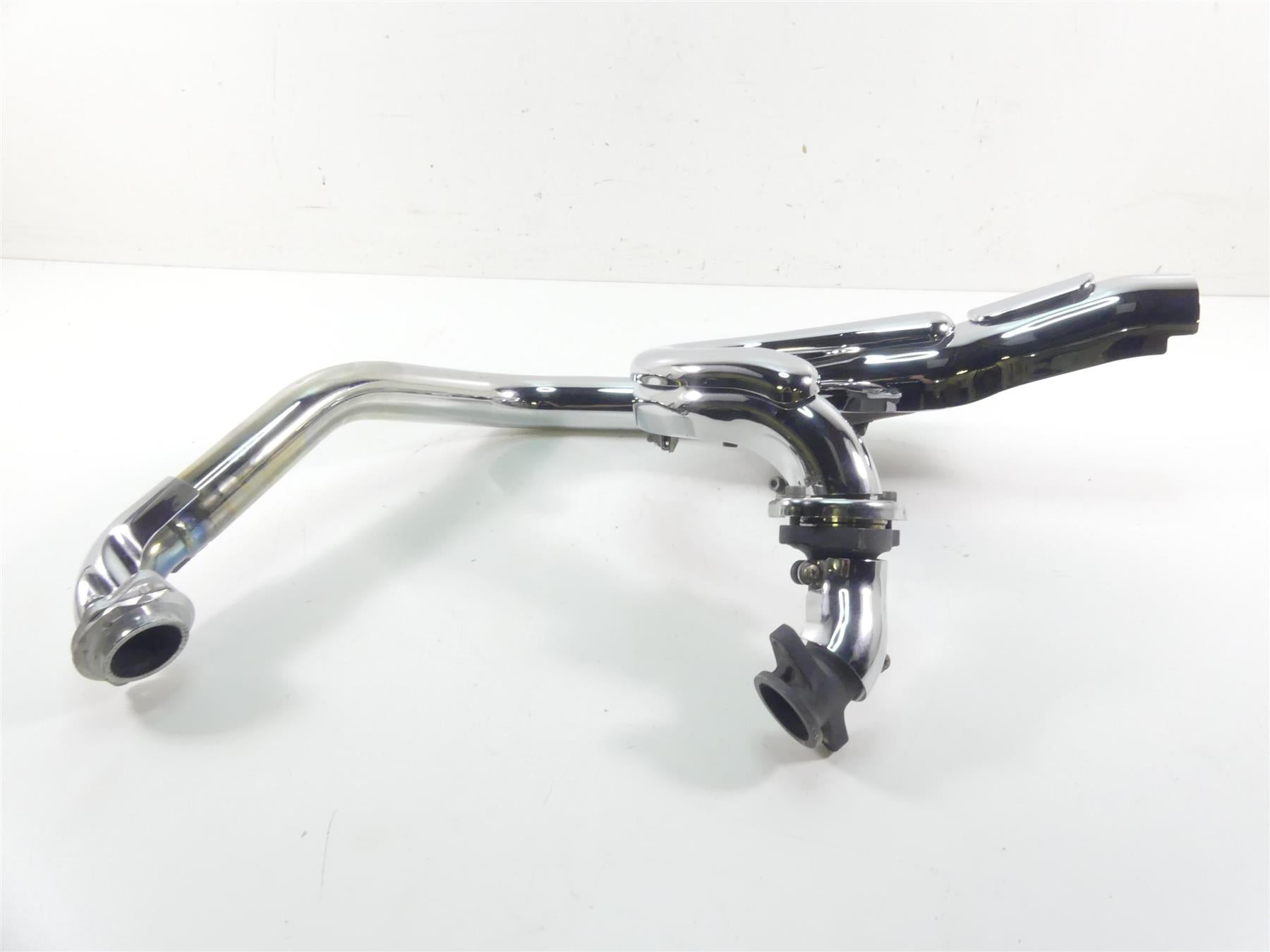 2009 Yamaha XV1700 Road Star Warrior Exhaust Header Manifold Set 5PX-14610-01-00 {{ shop.shopifyCountryName }} - Mototech271
