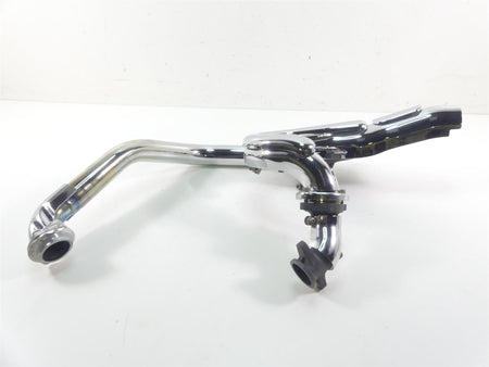 2009 Yamaha XV1700 Road Star Warrior Exhaust Header Manifold Set 5PX-14610-01-00 {{ shop.shopifyCountryName }} - Mototech271
