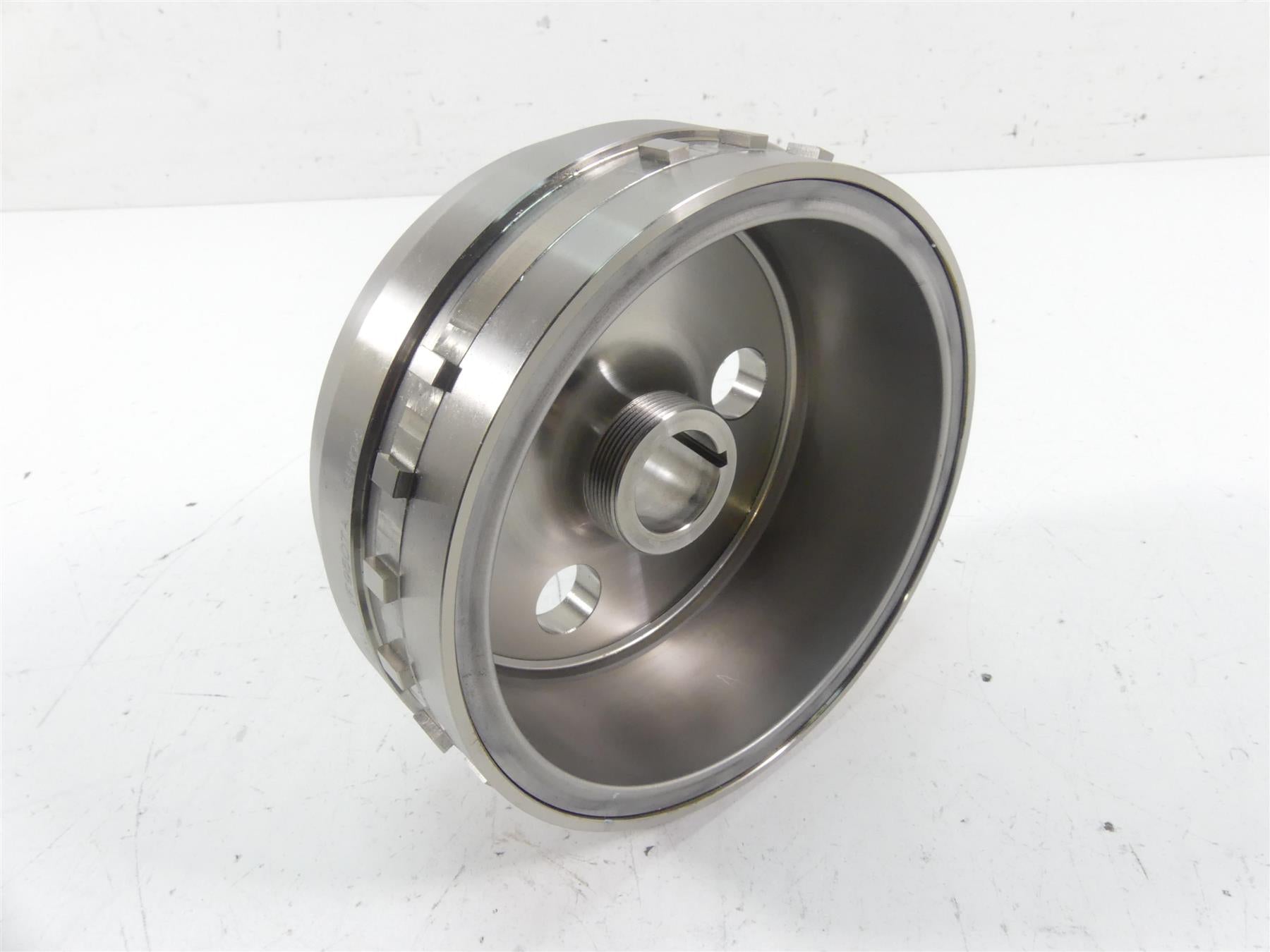 2017 Triumph Thruxton 1200 R Kokusan Ignition Rotor Flywheel Fly Wheel T1308002 {{ shop.shopifyCountryName }} - Mototech271