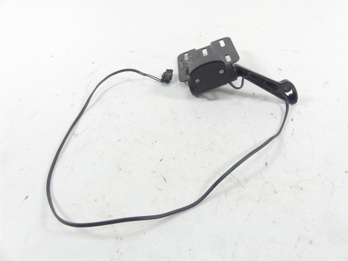 2018 Harley Softail FXBB Street Bob License Side Plate Bracket Mount 67900343 {{ shop.shopifyCountryName }} - Mototech271