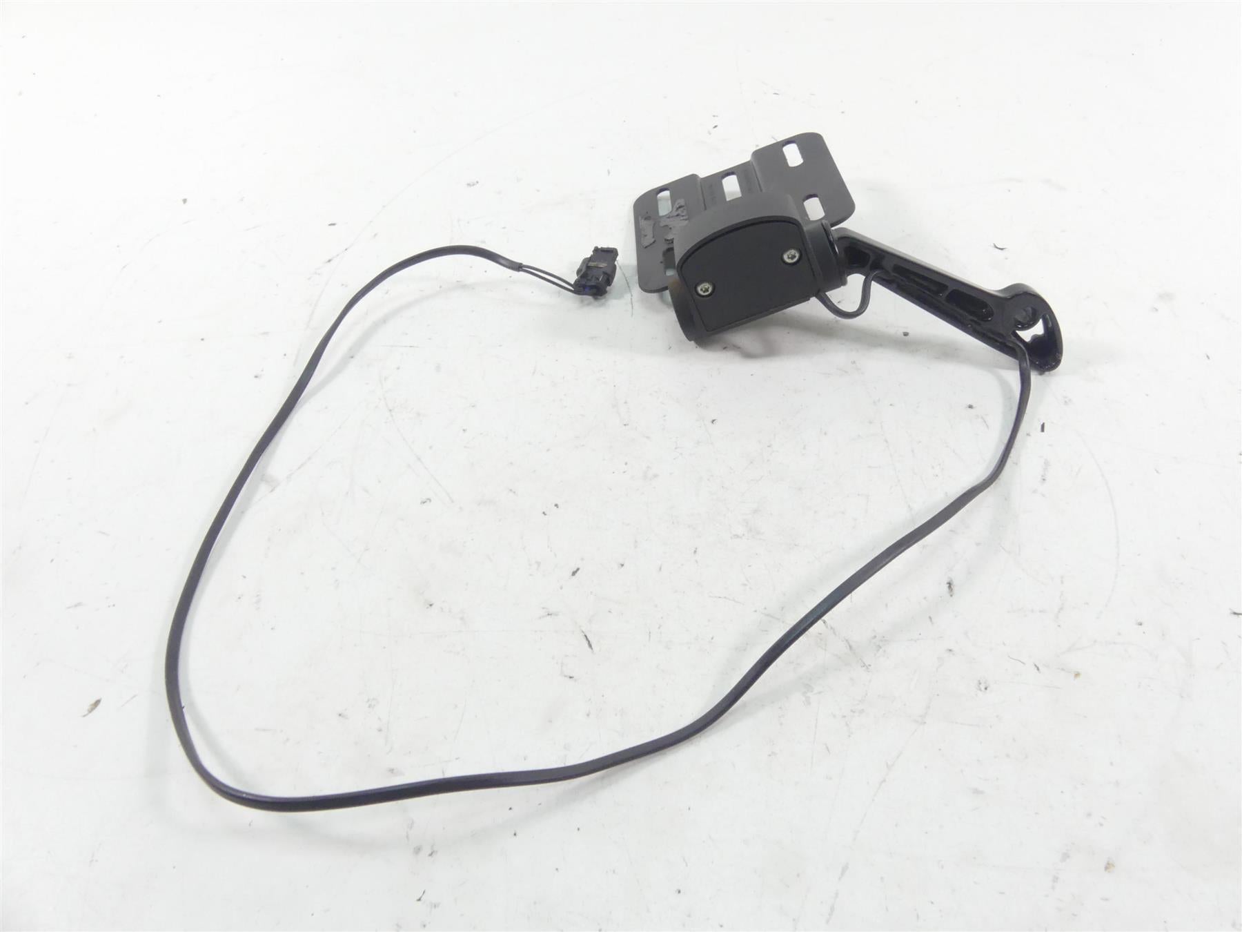 2018 Harley Softail FXBB Street Bob License Side Plate Bracket Mount 67900343 {{ shop.shopifyCountryName }} - Mototech271