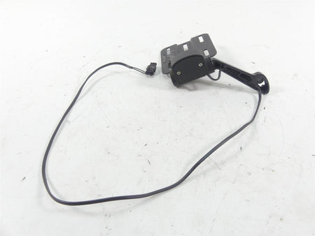 2018 Harley Softail FXBB Street Bob License Side Plate Bracket Mount 67900343 {{ shop.shopifyCountryName }} - Mototech271
