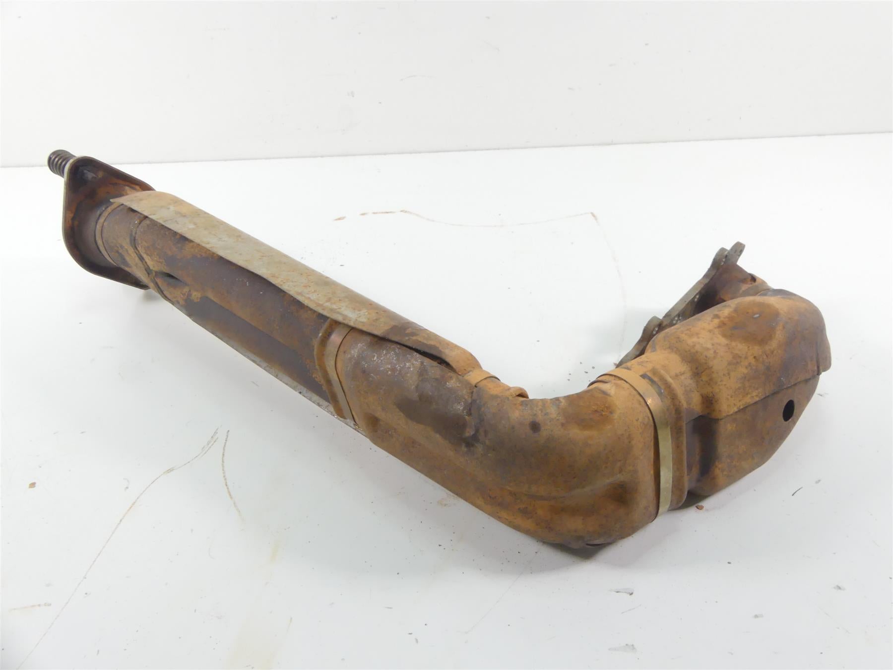 2021 Polaris RZR1000 XP EPS Oem Exhaust Header Manifold Pipes 1262599 {{ shop.shopifyCountryName }} - Mototech271