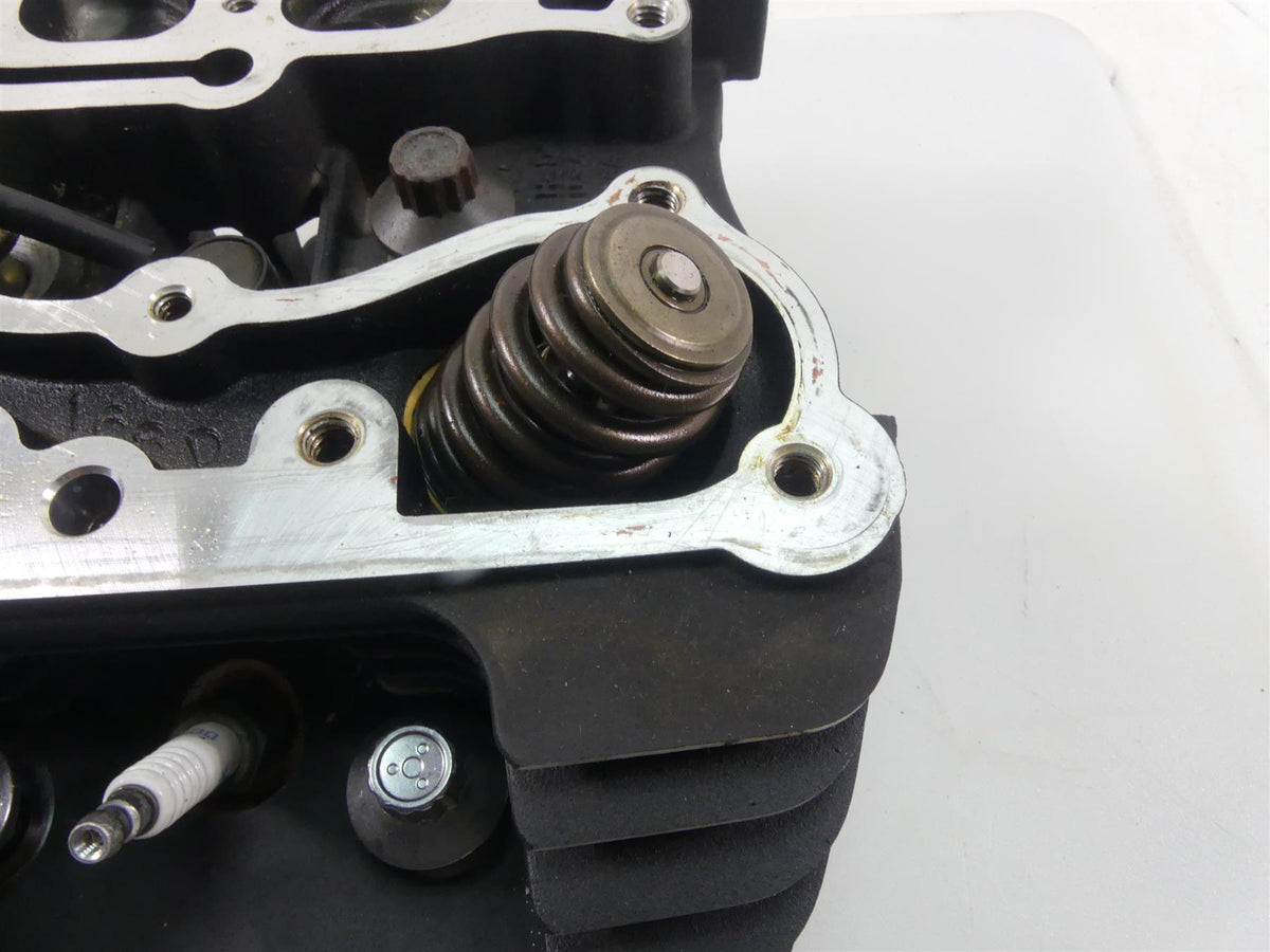 2011 Harley Touring FLTRU Road Glide Rear Cylinderhead Cylinder Head 17729-08 {{ shop.shopifyCountryName }} - Mototech271