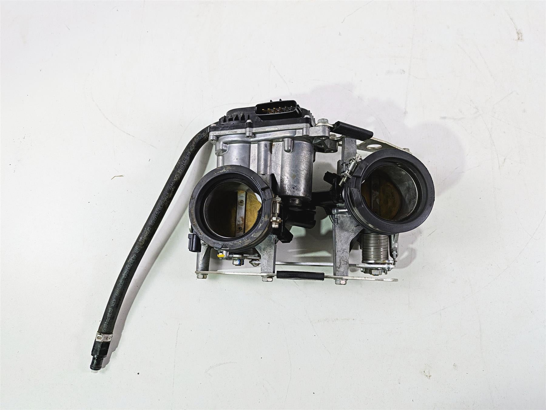 2020 KTM 1290 Super Adventure R Throttle Body Fuel Injection Keihin 60341001000 {{ shop.shopifyCountryName }} - Mototech271