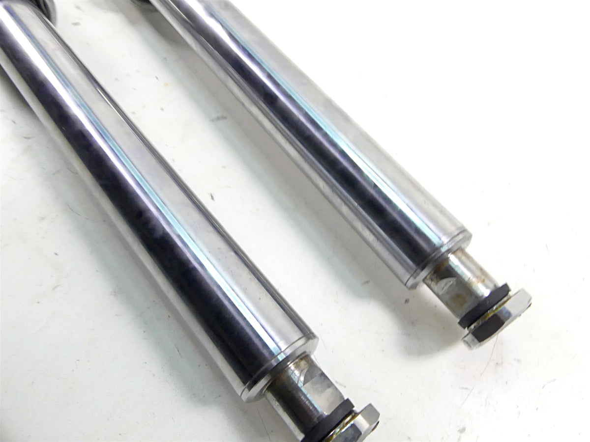 2010 Harley Touring FLHRC Road King Front Fork Leg 41mm Set - Read 46537-09 {{ shop.shopifyCountryName }} - Mototech271