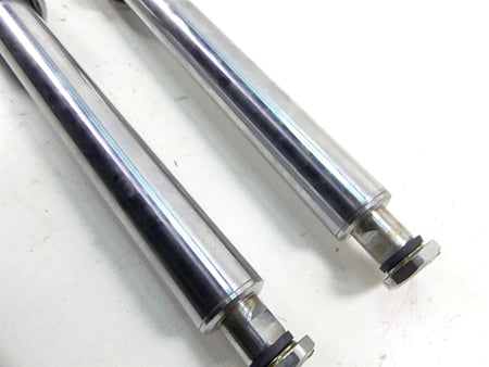 2010 Harley Touring FLHRC Road King Front Fork Leg 41mm Set - Read 46537-09 {{ shop.shopifyCountryName }} - Mototech271