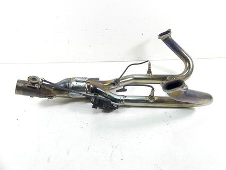 2016 BMW R1200GS Adv K51 Exhaust Header & Servo Motor 18518555270 18518540838 {{ shop.shopifyCountryName }} - Mototech271