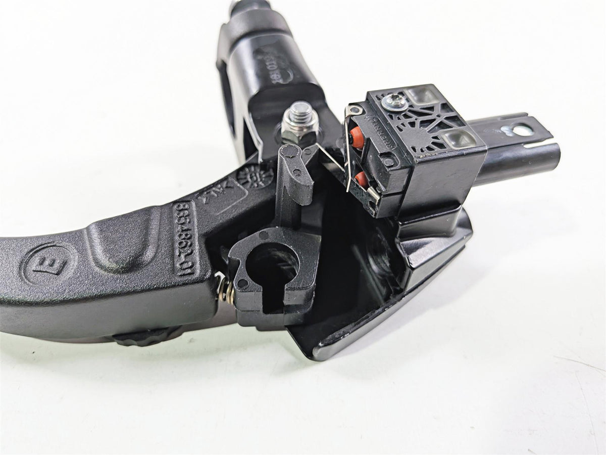 2020 BMW S1000RR K67 Straight Oem Clutch Perch & Lever 32729457890-Mototech271