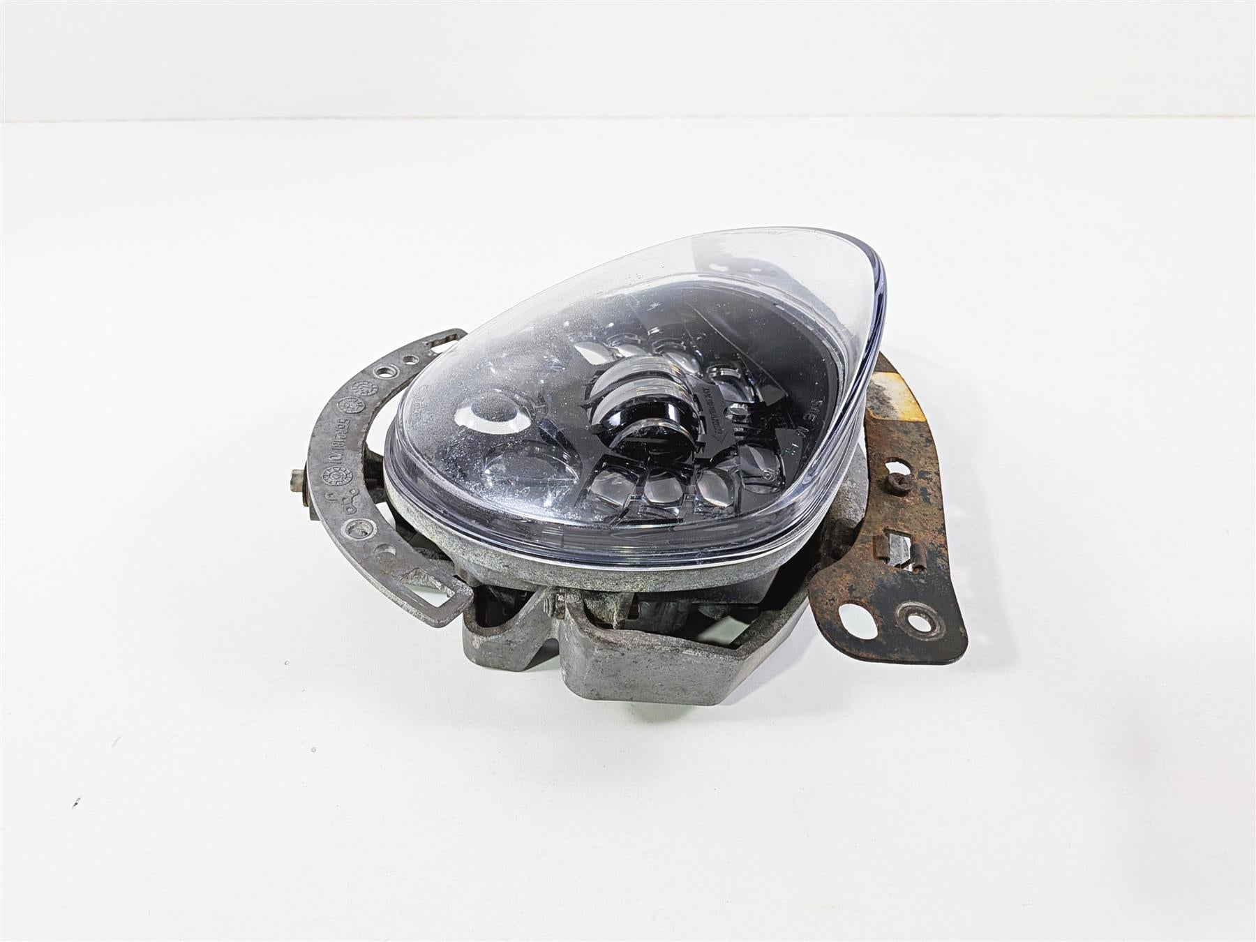 2016 Victory Cross Country J.W. Speaker LED Headlight Head Light Lamp 8695 {{ shop.shopifyCountryName }} - Mototech271