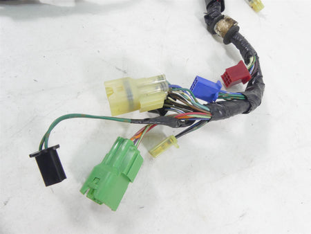 2003 Honda VTX1800R Main Wiring Harness Loom - No Cuts 32100-MCV-670 {{ shop.shopifyCountryName }} - Mototech271