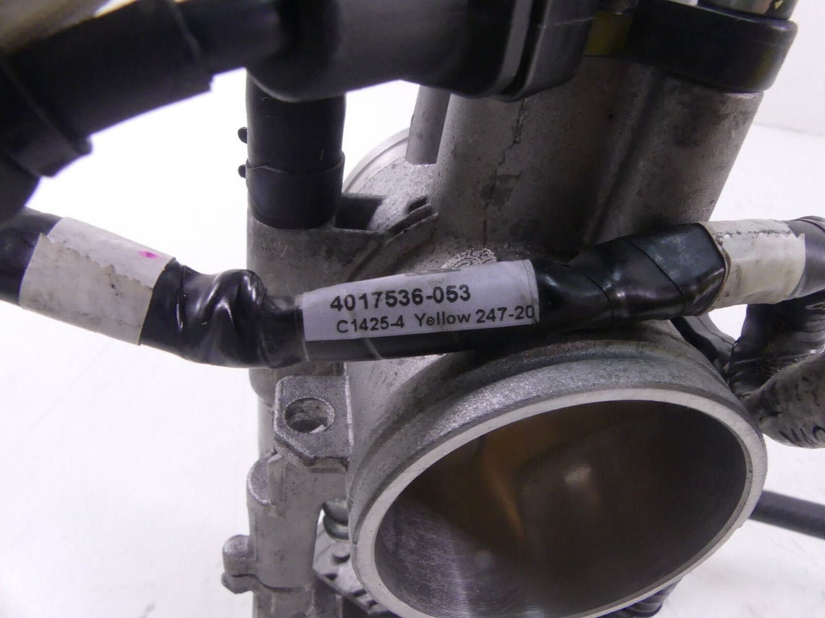 2021 Polaris 650 Matryx Indy VR1 Throttle Body Bodies Fuel Injetors 1206131 {{ shop.shopifyCountryName }} - Mototech271