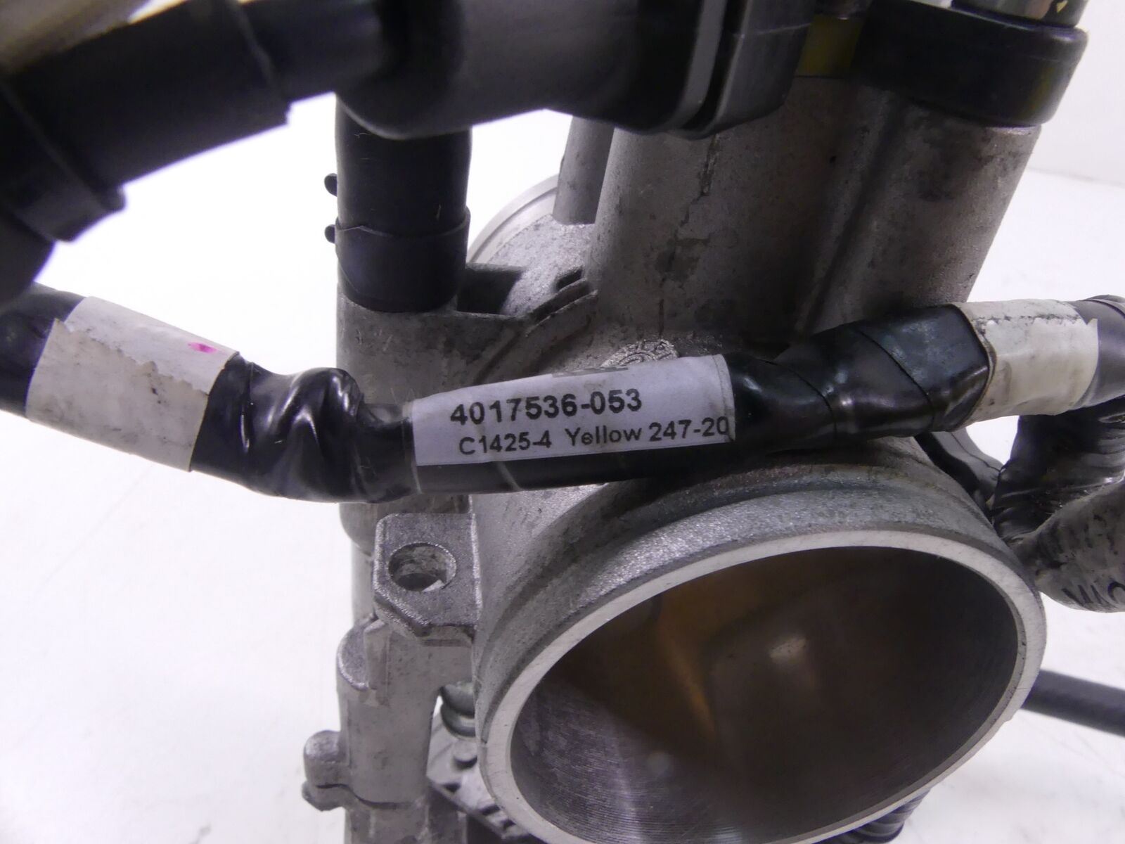 2021 Polaris 650 Matryx Indy VR1 Throttle Body Bodies Fuel Injetors 1206131 {{ shop.shopifyCountryName }} - Mototech271