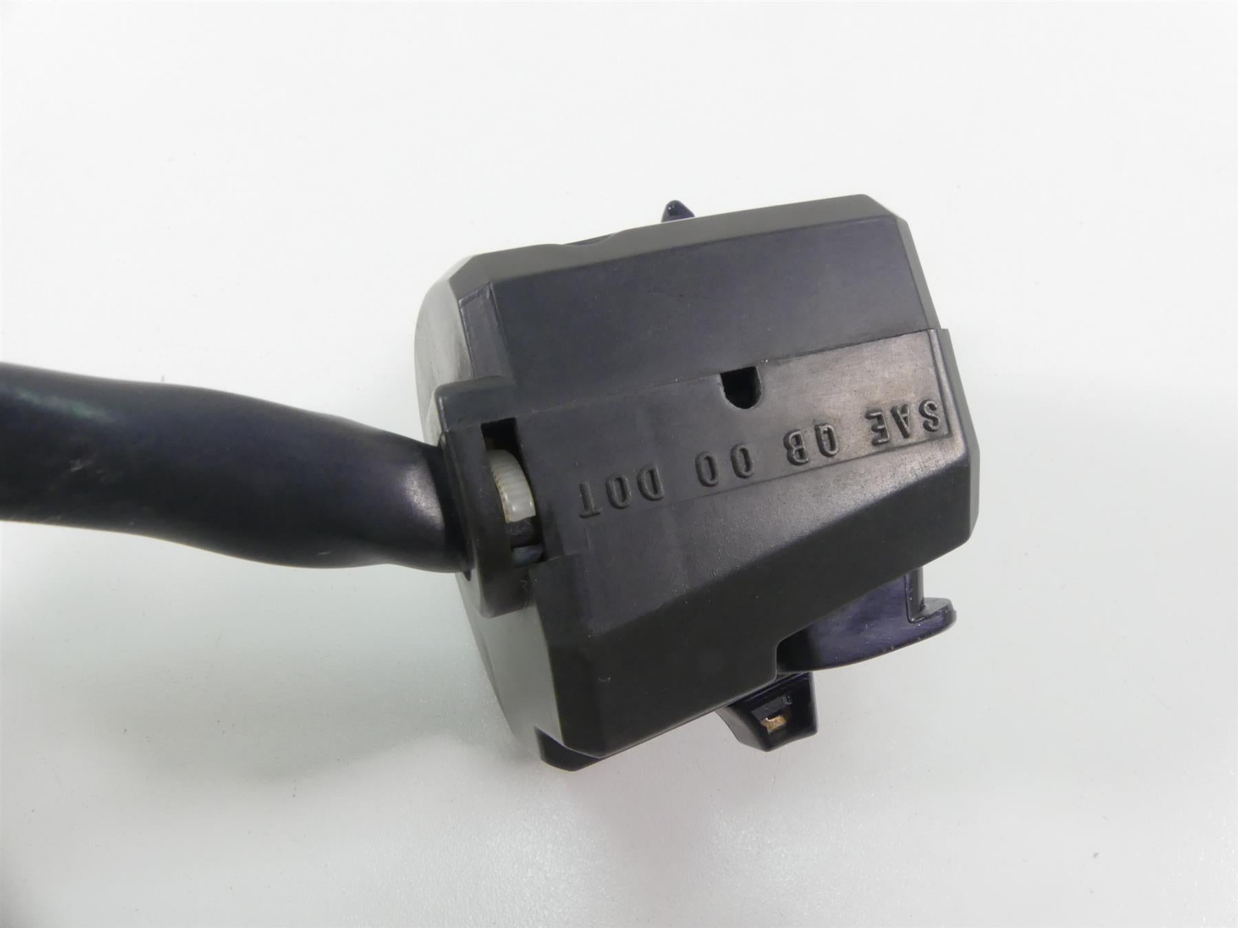 2005 Ducati Multistrada 1000S Left Hand Light Mode Control Switch 65140141A {{ shop.shopifyCountryName }} - Mototech271