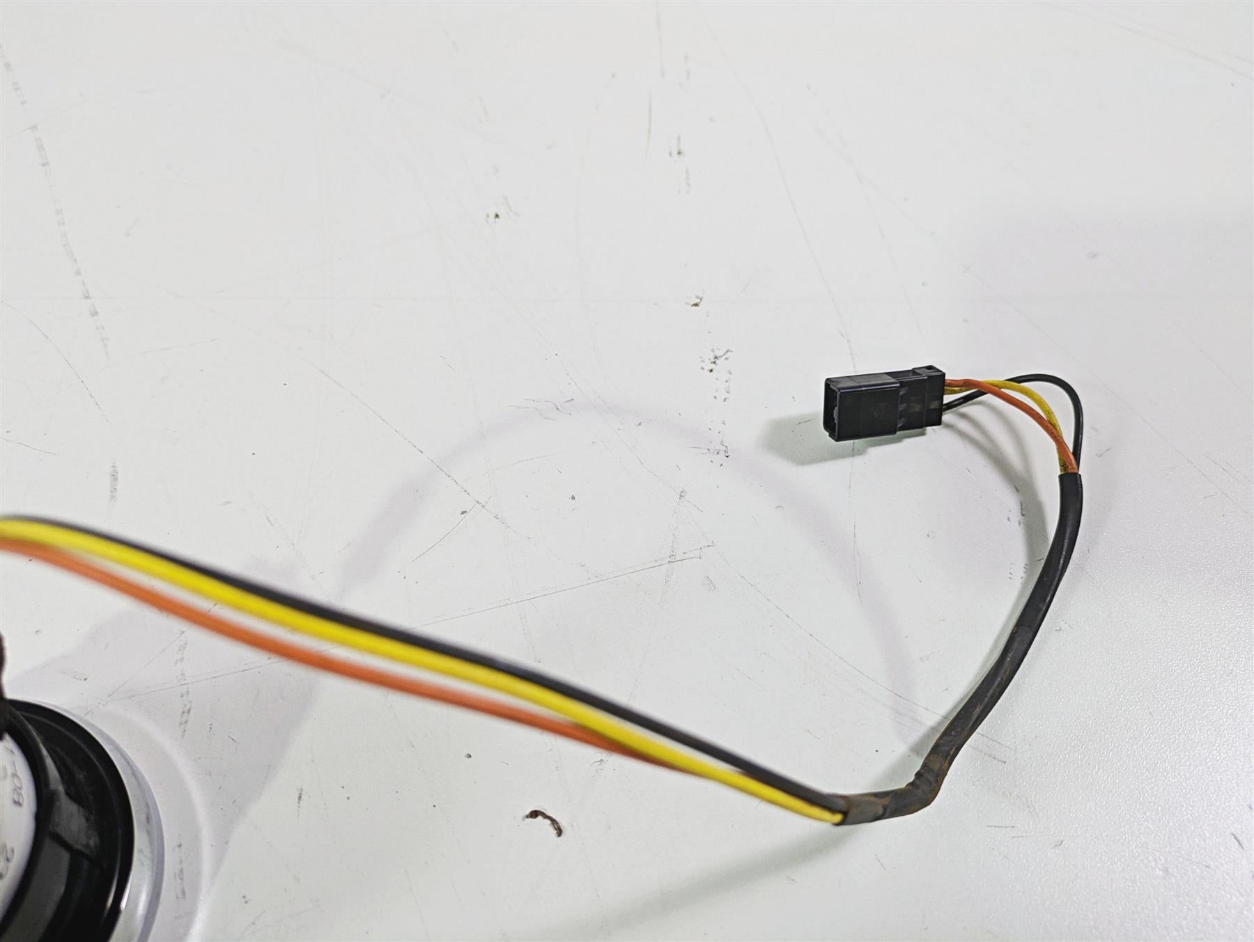 2008 Harley FLSTSB Cross Bones Fuel Gas Petrol Level Gauge 75241-08 {{ shop.shopifyCountryName }} - Mototech271