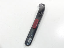 Load image into Gallery viewer, 2010 Harley FXDWG Dyna Wide Glide Black Fender Struts Braces 59459-10 59461-10 | Mototech271
