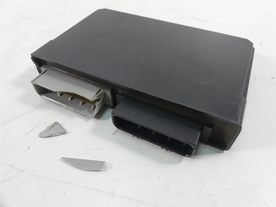2013 Triumph America EFI Cdi Ecu Ecm Engine Control Module T1290621 {{ shop.shopifyCountryName }} - Mototech271