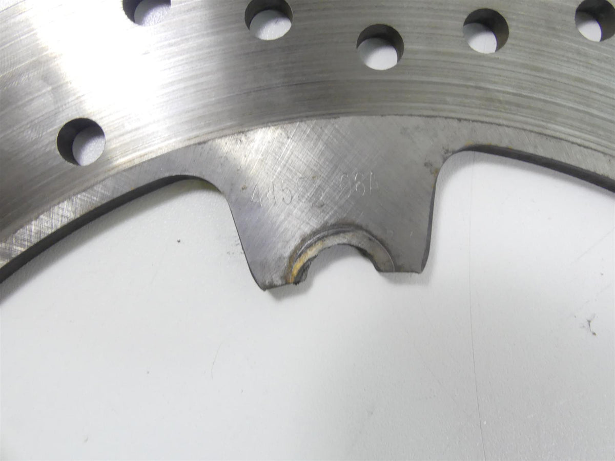 2011 Harley VRSCF Muscle Rod Front Brake Rotor Disc Set 44553-06A {{ shop.shopifyCountryName }} - Mototech271