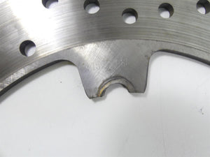 2011 Harley VRSCF Muscle Rod Front Brake Rotor Disc Set 44553-06A