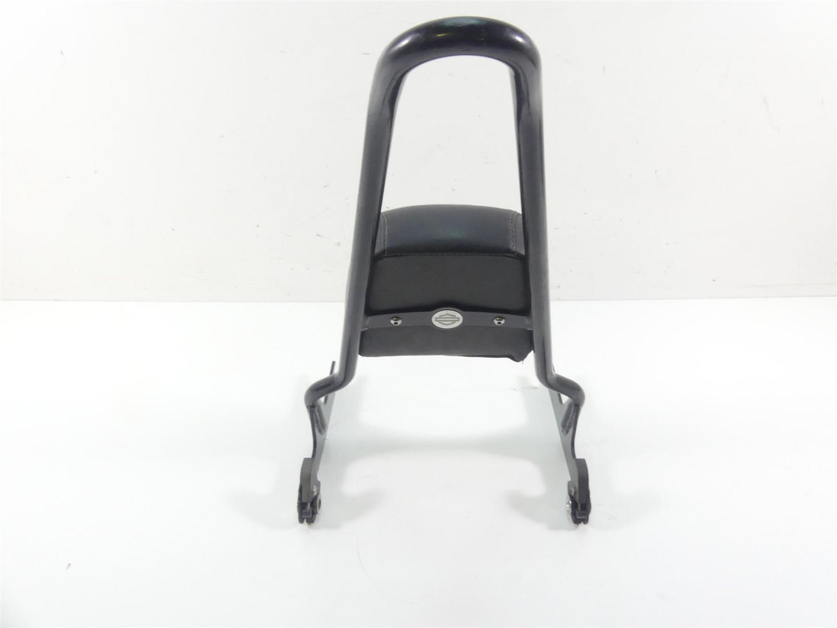 2008 Harley Softail FLSTSB Cross Bones Sissy Bar Quick Release Backrest 59824-08 {{ shop.shopifyCountryName }} - Mototech271