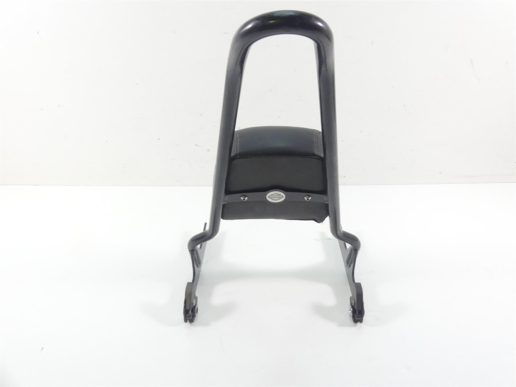 2008 Harley Softail FLSTSB Cross Bones Sissy Bar Quick Release Backrest 59824-08 {{ shop.shopifyCountryName }} - Mototech271