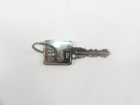 2018 Harley Sportster XL1200 Custom Ignition Switch Key Set 71400083 {{ shop.shopifyCountryName }} - Mototech271