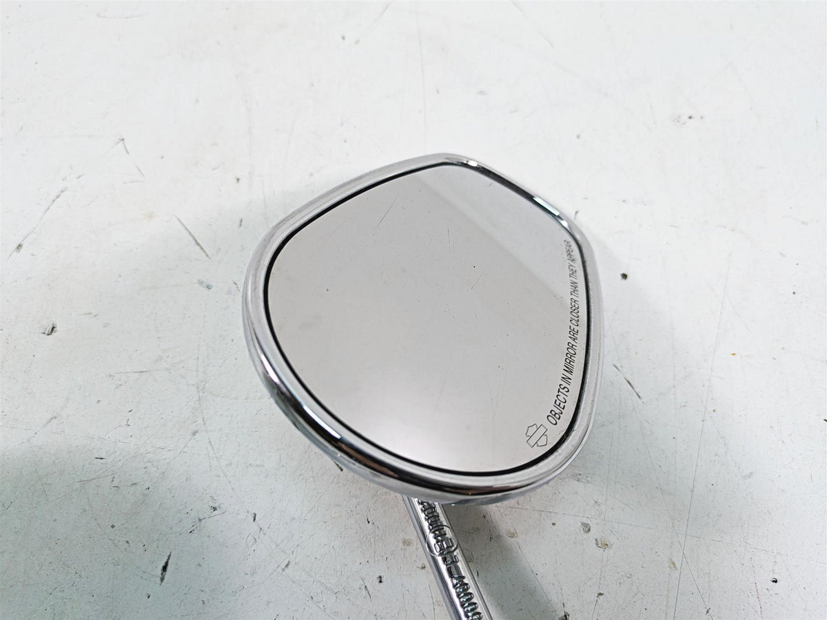 2010 Harley Touring FLHTCU Electra Glide Rear View Mirror Set 91840-03 91845-03 {{ shop.shopifyCountryName }} - Mototech271