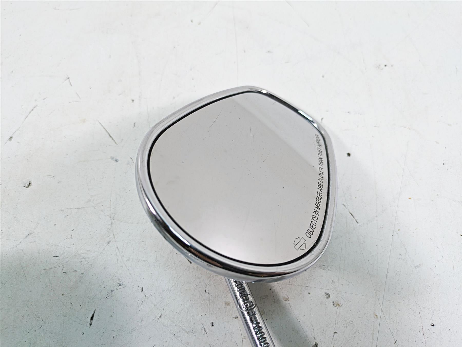 2010 Harley Touring FLHTCU Electra Glide Rear View Mirror Set 91840-03 91845-03 {{ shop.shopifyCountryName }} - Mototech271