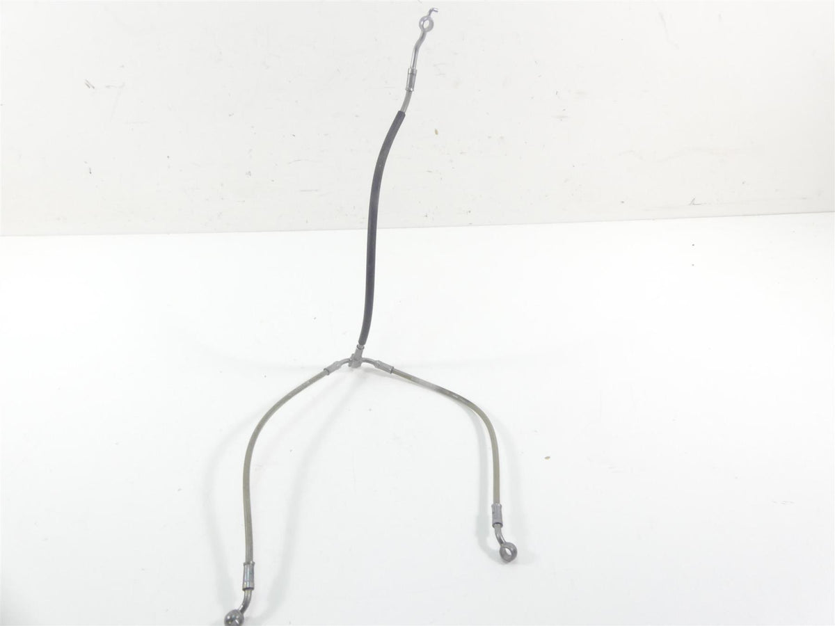 2016 BMW R nineT R9T K21 Front Abs Brake Line Set 34328533934 34328533908 {{ shop.shopifyCountryName }} - Mototech271