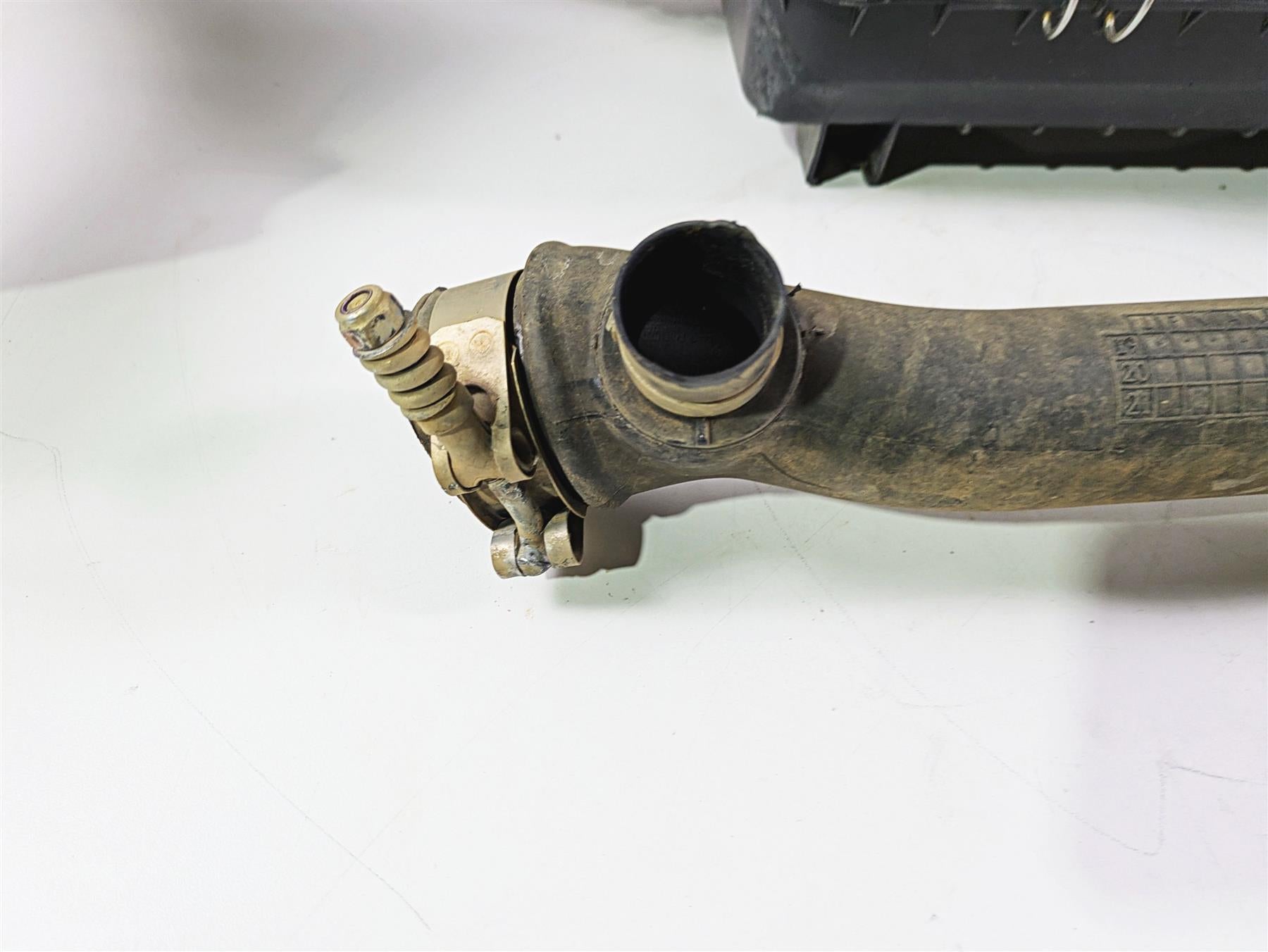 2019 Polaris RZR XP Turbo S Air Box Breather & Tubes Set 1240747 1240748 {{ shop.shopifyCountryName }} - Mototech271