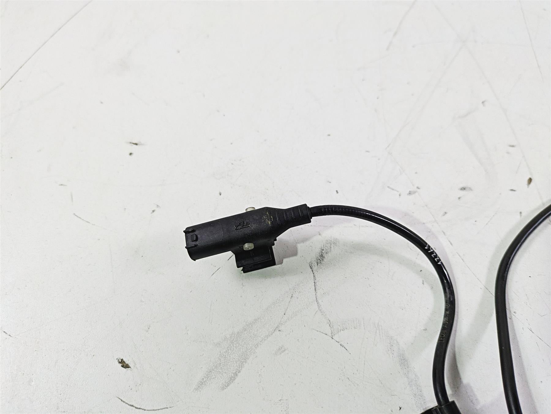 2016 BMW R1200RS K54 Rear Wheel Speed Abs Brake Sensor 34528551611 {{ shop.shopifyCountryName }} - Mototech271