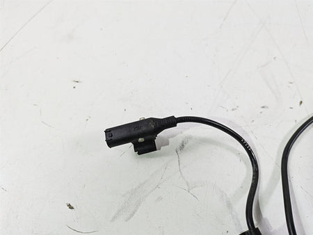 2016 BMW R1200RS K54 Rear Wheel Speed Abs Brake Sensor 34528551611 {{ shop.shopifyCountryName }} - Mototech271