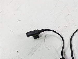 2016 BMW R1200RS K54 Rear Wheel Speed Abs Brake Sensor 34528551611 | Mototech271