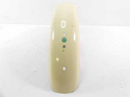 2001 Indian Centennial Scout Front Fender Cream - Oem Paint 89-116 {{ shop.shopifyCountryName }} - Mototech271
