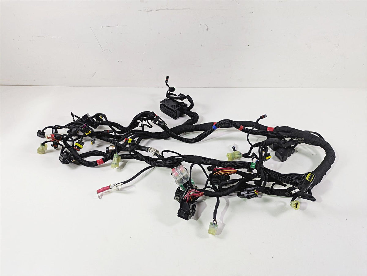 2022 Ducati Streetfighter V2 Wiring Harness Loom - No Cuts 5101L011E {{ shop.shopifyCountryName }} - Mototech271