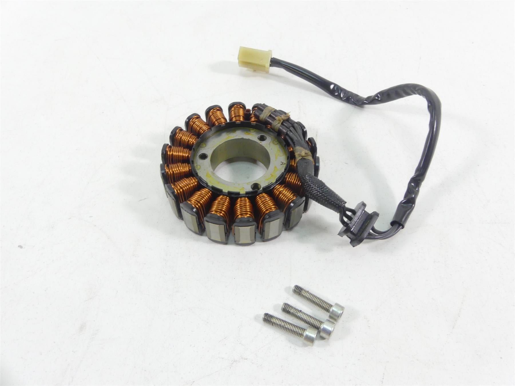 2012 Mv Agusta Brutale 1090 R Ignition Stator Alternator Generator 8000B9185 {{ shop.shopifyCountryName }} - Mototech271