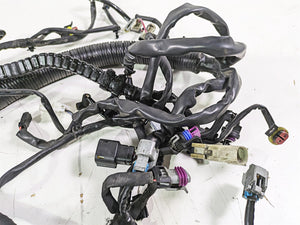 2015 Harley FXDL Dyna Low Rider Main Wiring Harness Loom -No Abs 71072-12A | Mototech271